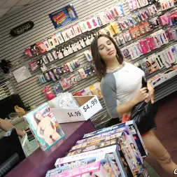 Abella Danger in 'Dogfart' - Glory Hole - Scene 2 (Thumbnail 2)