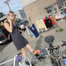 Adrianna Nicole in 'Dogfart' - Interracial Pickups (Thumbnail 1)