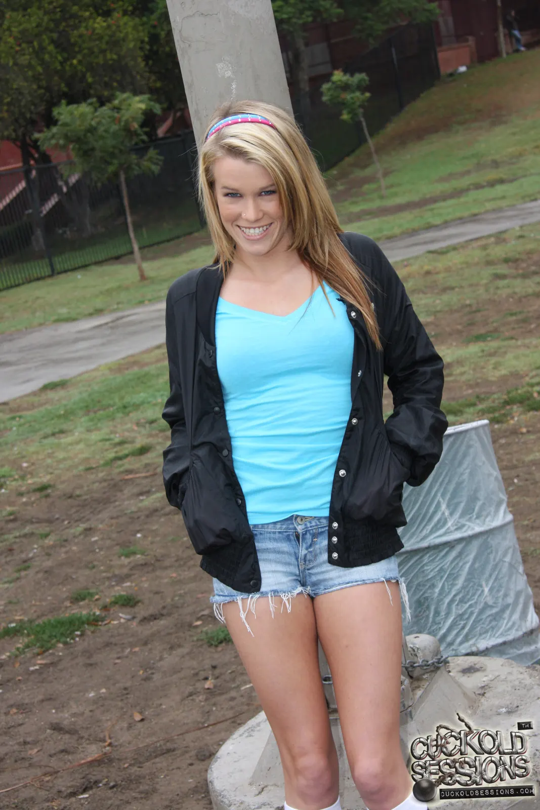 Dogfart '- Cuckold Sessions' starring Aiden Aspen (Photo 1)