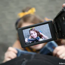 Alex Blake in 'Dogfart' - Interracial Pickups (Thumbnail 11)