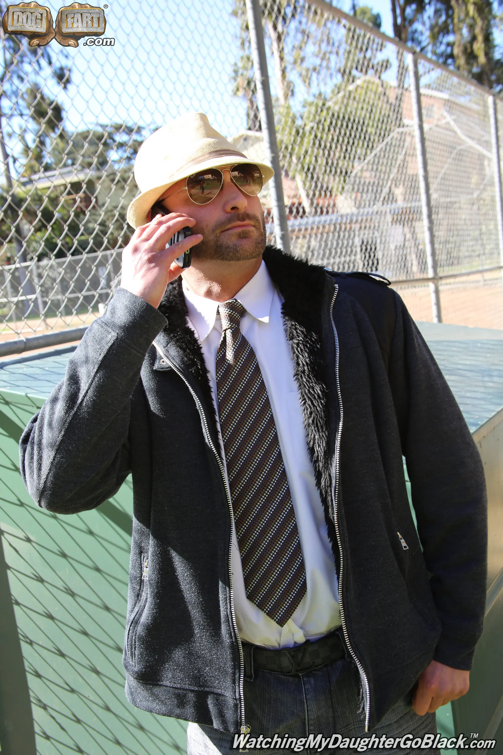 Dogfart '- Watching My Daughter Go Black' starring Alexia Gold (Photo 1)