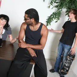 Aliah Janine in 'Dogfart' - Watching My Mom Go Black (Thumbnail 5)