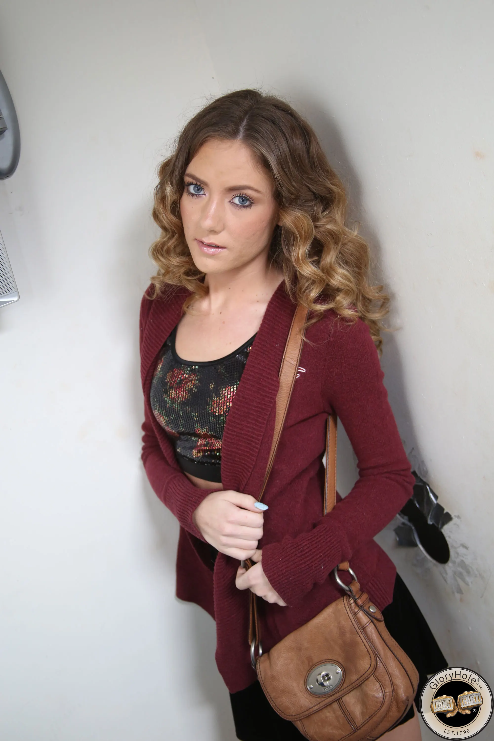 Dogfart '- Glory Hole' protagonizando Alison Faye (foto 1)