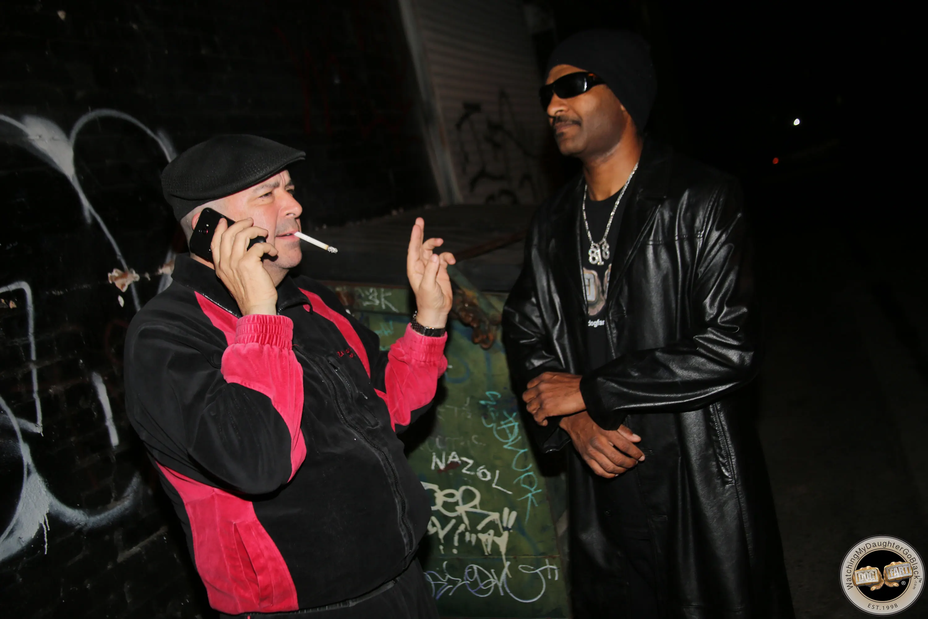 Alison Faye en '- Watching My Daughter Go Black' from 'Dogfart' (foto 2) Dogfart '- Watching My Daughter Go Black' protagonizando Alison Faye (foto 2)