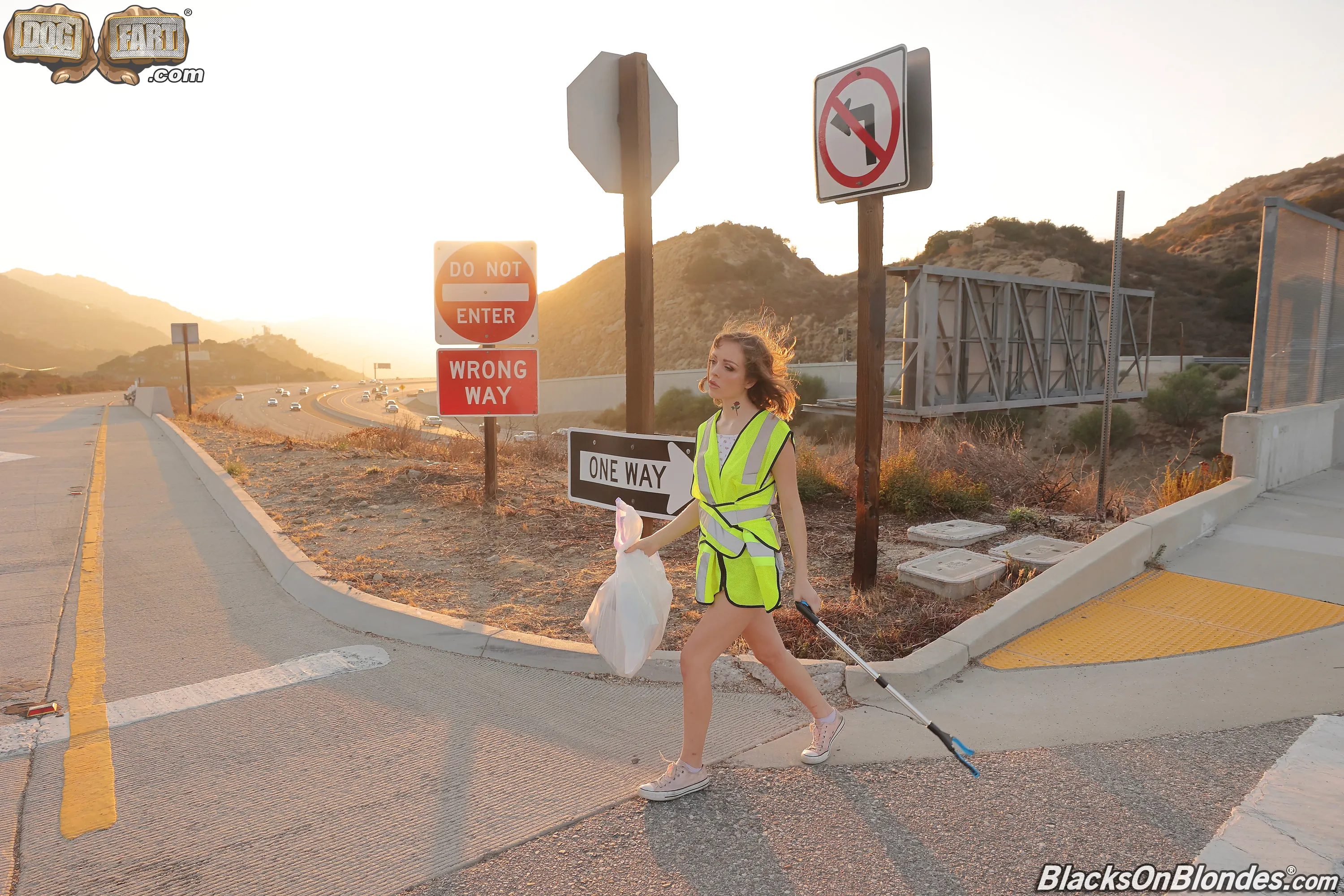 Dogfart '- Blacks On Blondes' starring Aliya Brynn (Photo 81)