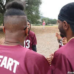 Aliya Brynn in 'Dogfart' - Blacks On Blondes - Scene 2 (Thumbnail 112)