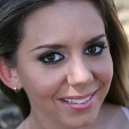 Allie Foster in 'Dogfart' - Interracial Pickups (Thumbnail 1)