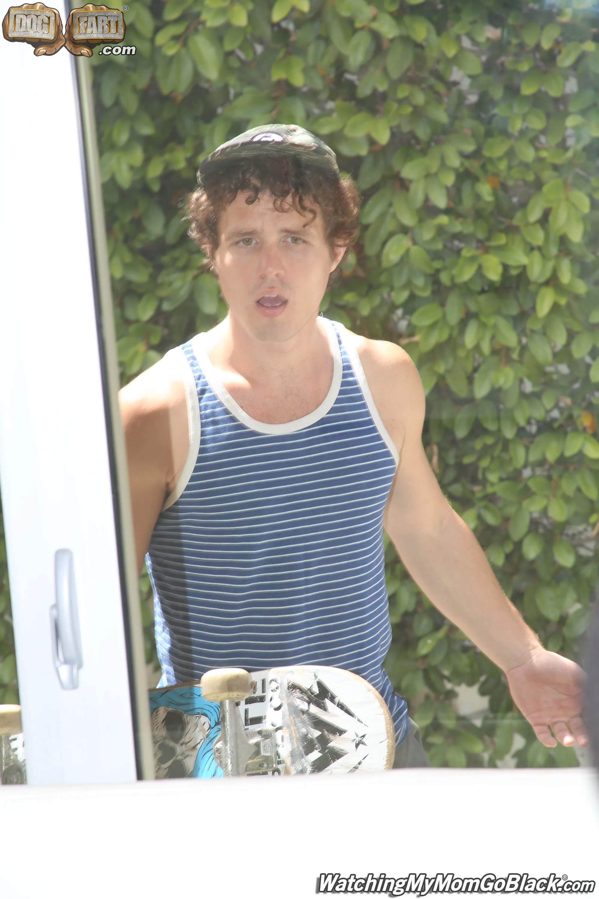 Dogfart '- Watching My Mom Go Black' starring Alyssa Lynn (Photo 15)