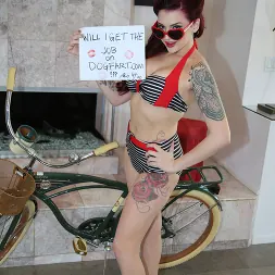 Amber Ivy in 'Dogfart' - Interracial Pickups (Thumbnail 2)