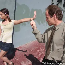 Amber Rayne in 'Dogfart' - Watching My Daughter Go Black (Thumbnail 2)