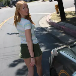 Ami Emerson en - Interracial Pickups (foto 4) Ami Emerson en 'Dogfart' - Interracial Pickups (Miniatura 4)