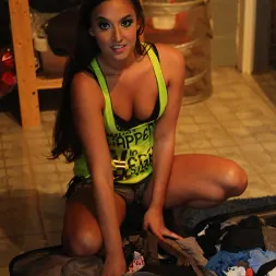 Amirah Adara in 'Dogfart' - Blacks On Blondes (Thumbnail 3)