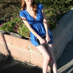 Amy Quinn in 'Dogfart' - Interracial Pickups (Thumbnail 2)