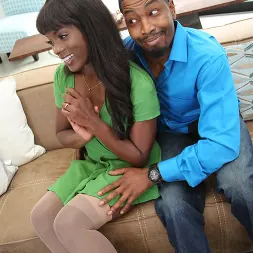 Ana Foxxx in 'Dogfart' and Alexa Grace - Blacks On Blondes (Thumbnail 5)