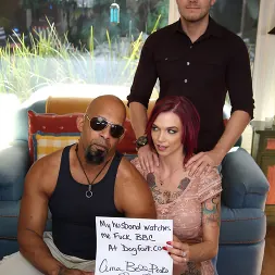 Anna Bell Peaks in 'Dogfart' - Cuckold Sessions (Thumbnail 1)