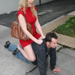 Annette Schwartz in - Cuckold Sessions (Photo 7) Annette Schwartz in 'Dogfart' - Cuckold Sessions (Thumbnail 7)