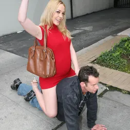 Annette Schwartz in - Cuckold Sessions (Photo 8) Annette Schwartz in 'Dogfart' - Cuckold Sessions (Thumbnail 8)