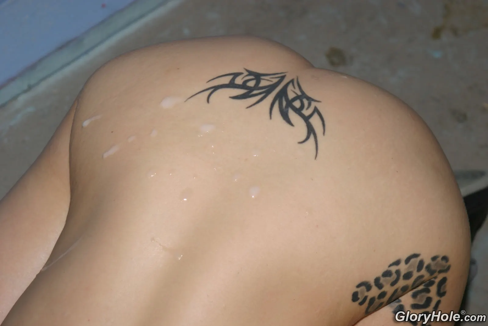 Aralyn Barra in '- Glory Hole - Scene 2' from 'Dogfart' (Photo 30) Dogfart '- Glory Hole - Scene 2' starring Aralyn Barra (Photo 30)