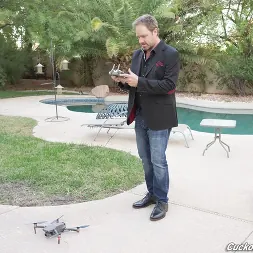 Aria Banks in 'Dogfart' - Cuckold Sessions (Thumbnail 5)