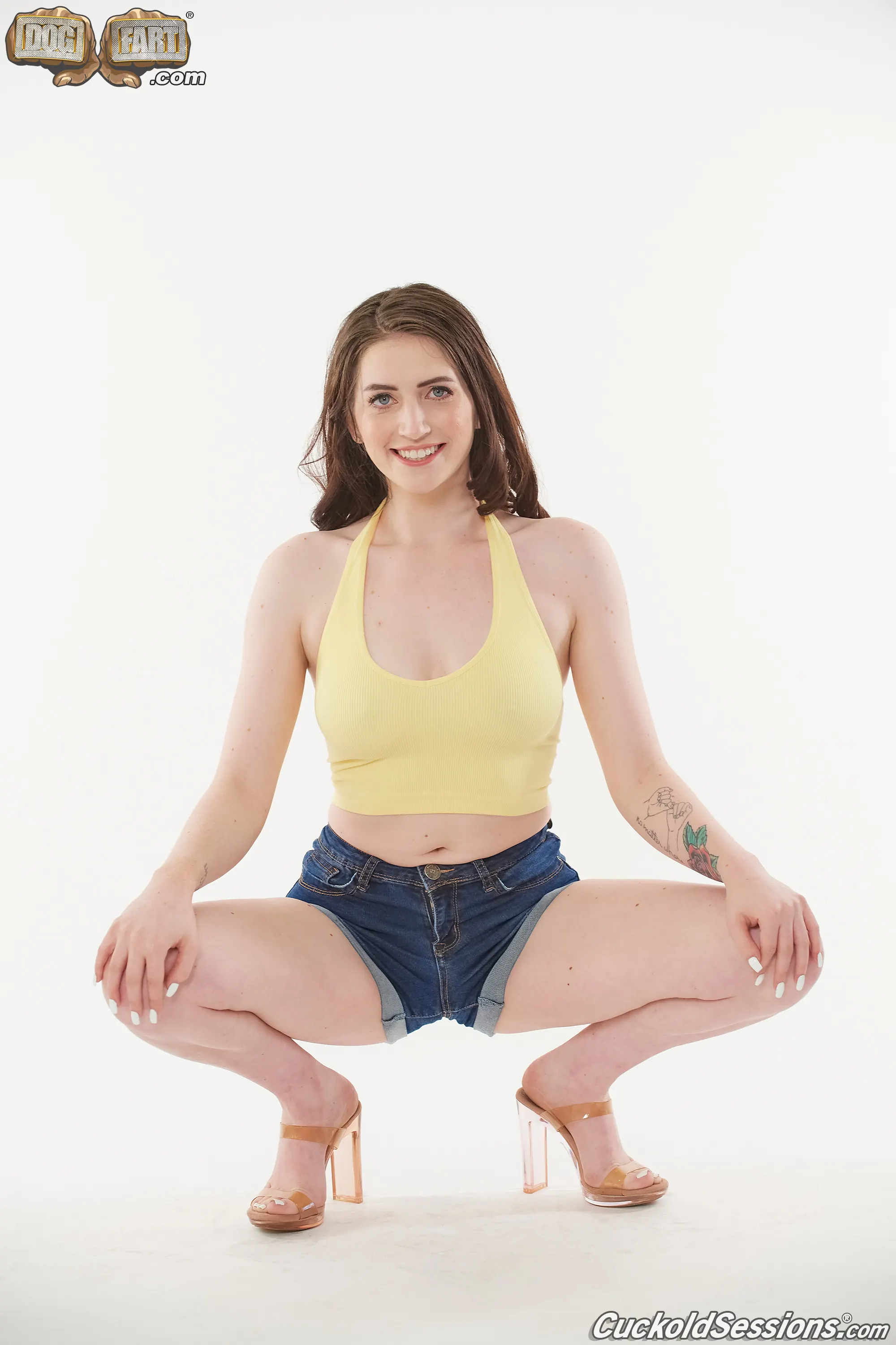 Dogfart '- Cuckold Sessions' starring Aria Carson (Photo 14)