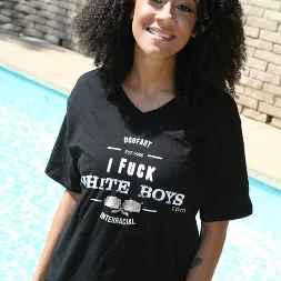 Ariana Aimes in 'Dogfart' - We Fuck Black Girls (Thumbnail 1)