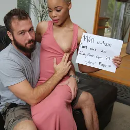 Arie Faye in 'Dogfart' - We Fuck Black Girls (Thumbnail 1)