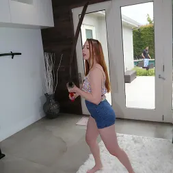 Arietta Adams in - Blacks On Blondes (Photo 3) Arietta Adams in 'Dogfart' - Blacks On Blondes (Thumbnail 3)