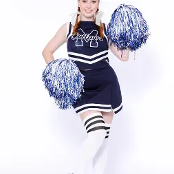 Arietta Adams in 'Dogfart' - Interracial Blowbang (Thumbnail 1)