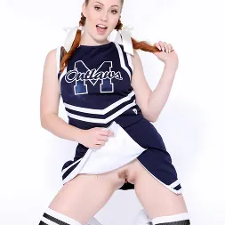 Arietta Adams in 'Dogfart' - Interracial Blowbang (Thumbnail 3)