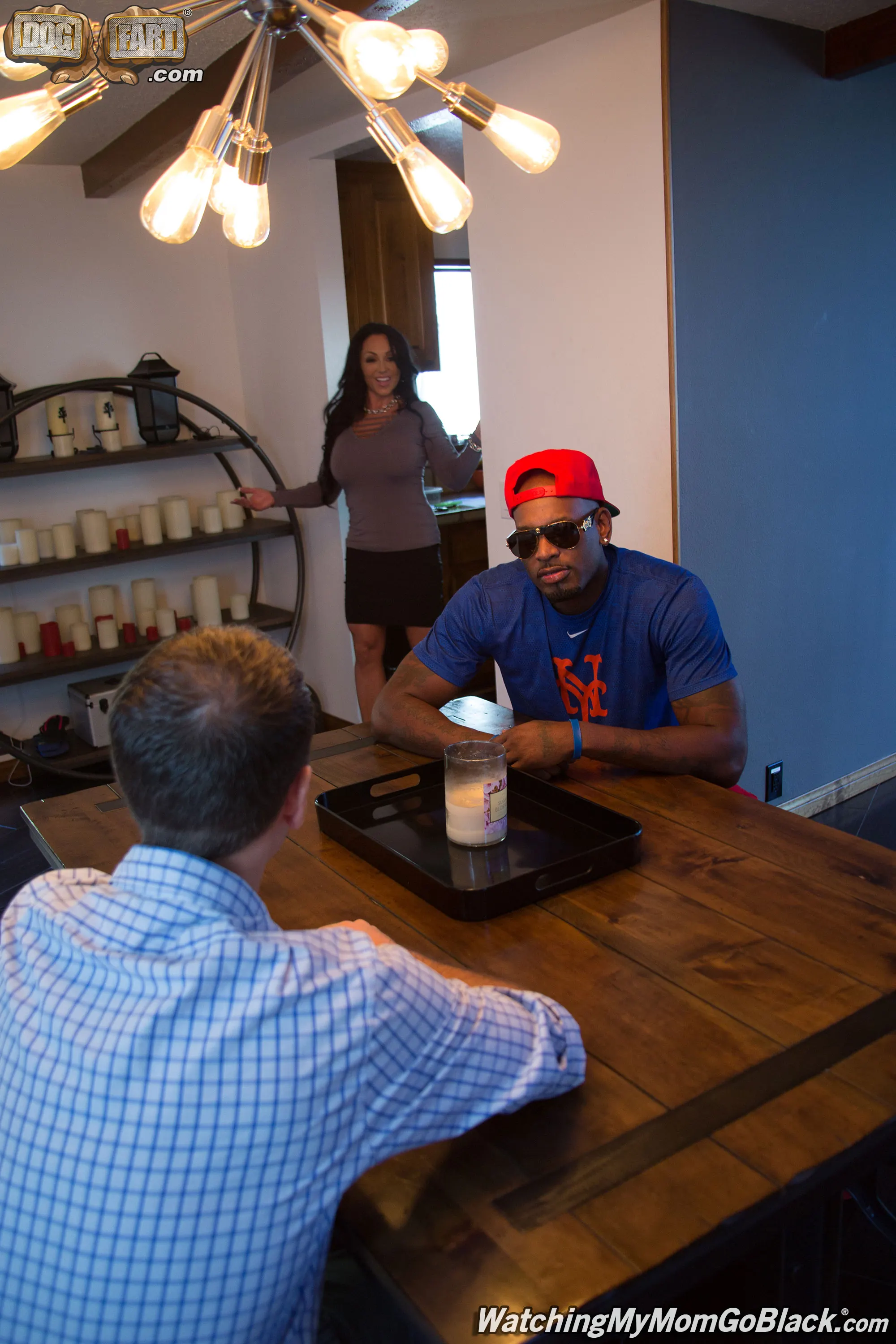 Dogfart '- Watching My Mom Go Black' starring Ashton Blake (Photo 1)