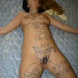 Aspen Stevens in 'Dogfart' - Wife Writing (Thumbnail 6)