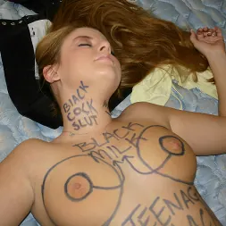 Aspen Stevens in 'Dogfart' - Wife Writing (Thumbnail 10)