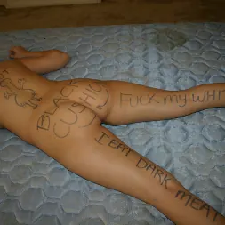Aspen Stevens in 'Dogfart' - Wife Writing (Thumbnail 12)