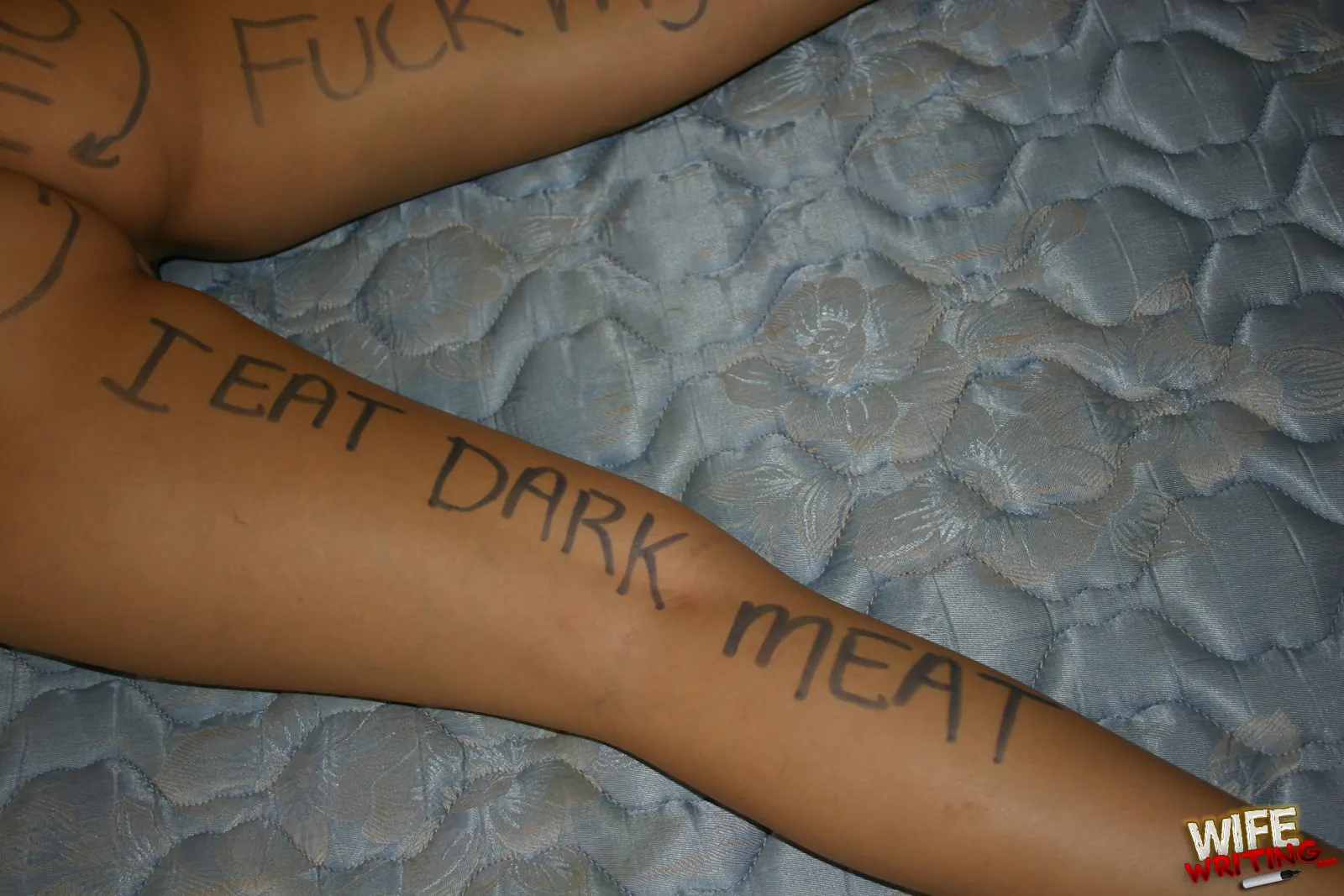 Aspen Stevens in '- Wife Writing' from 'Dogfart' (Photo 13) Dogfart '- Wife Writing' starring Aspen Stevens (Photo 13)