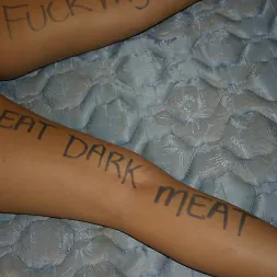 Aspen Stevens in 'Dogfart' - Wife Writing (Thumbnail 13)