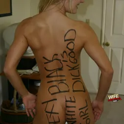 Barbora in 'Dogfart' - Wife Writing (Thumbnail 6)