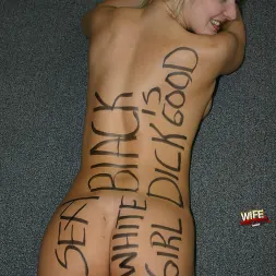 Barbora in 'Dogfart' - Wife Writing (Thumbnail 7)