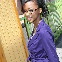 Becky Cohen in 'Dogfart' - Glory Hole Initiations (Thumbnail 1)