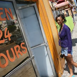 Becky Cohen in 'Dogfart' - Glory Hole Initiations (Thumbnail 2)