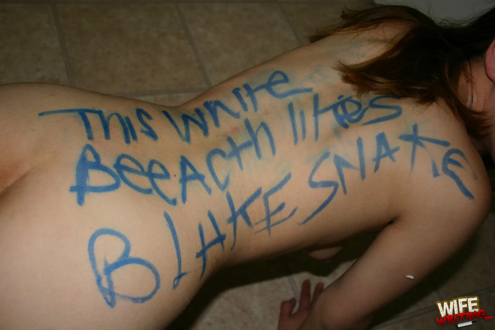 Dogfart '- Wife Writing' starring Billie Morrison (Photo 10)