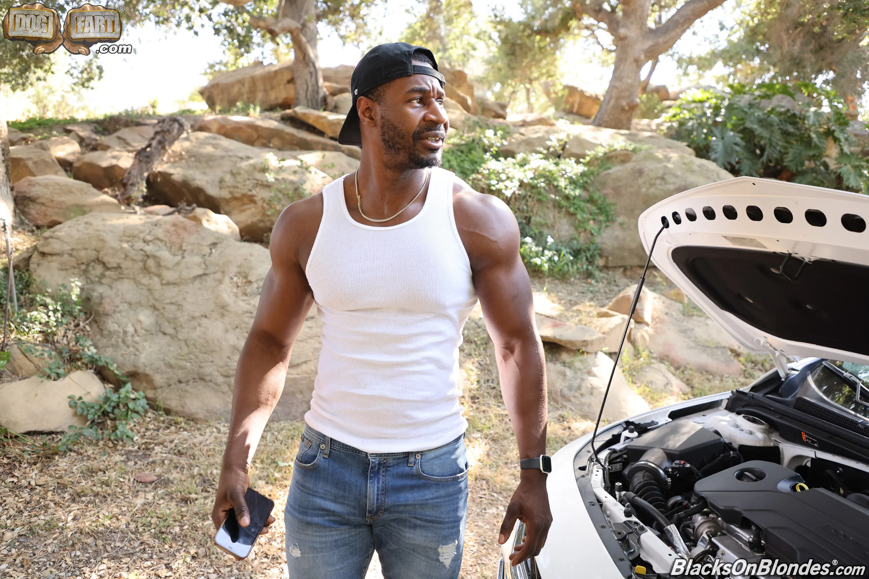 Dogfart '- Blacks On Blondes' starring Braylin Bailey (Photo 90)