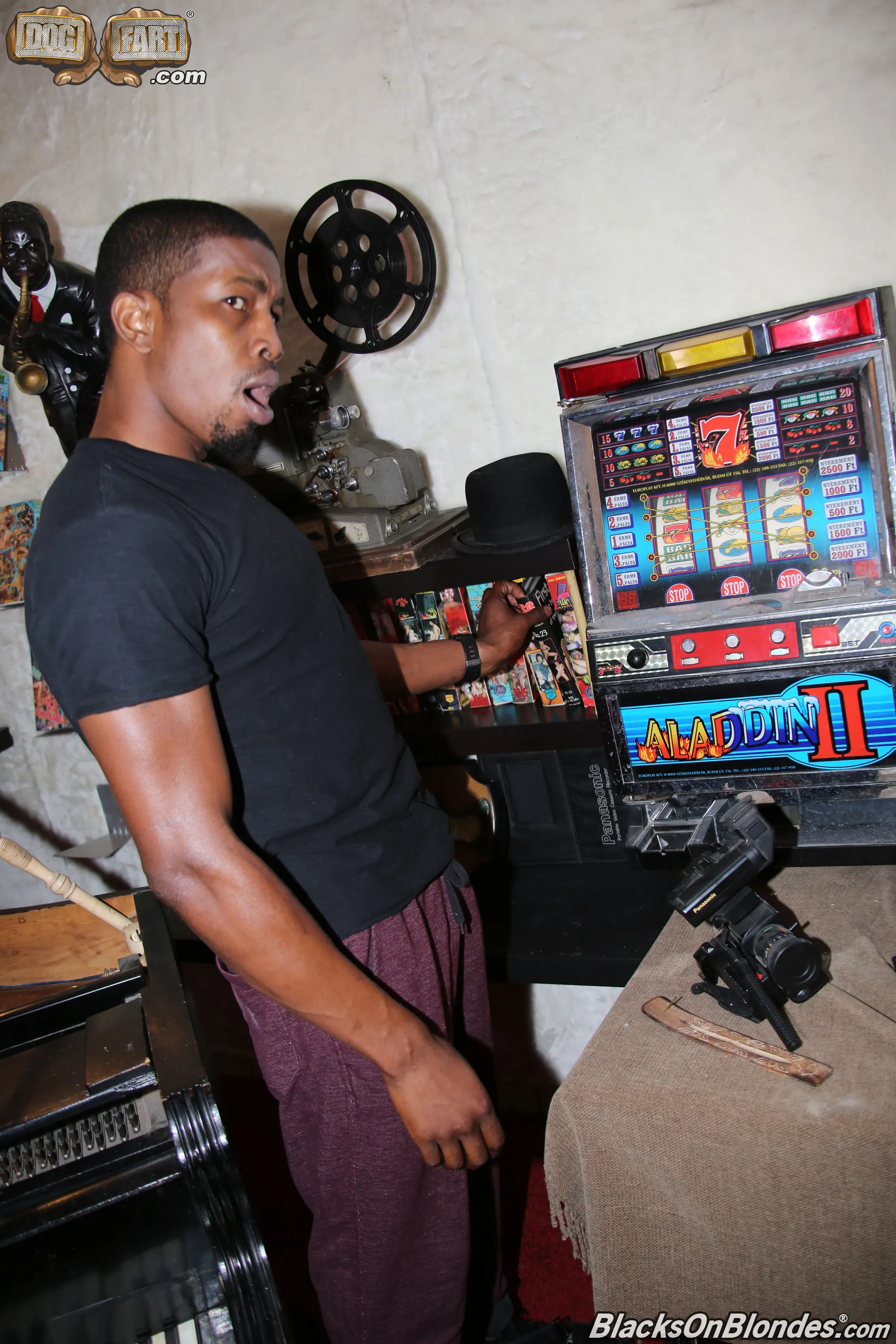 Dogfart '- Blacks On Blondes' starring Bree Haze (Photo 4)