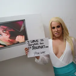 Brooke Summers in 'Dogfart' - Glory Hole (Thumbnail 1)