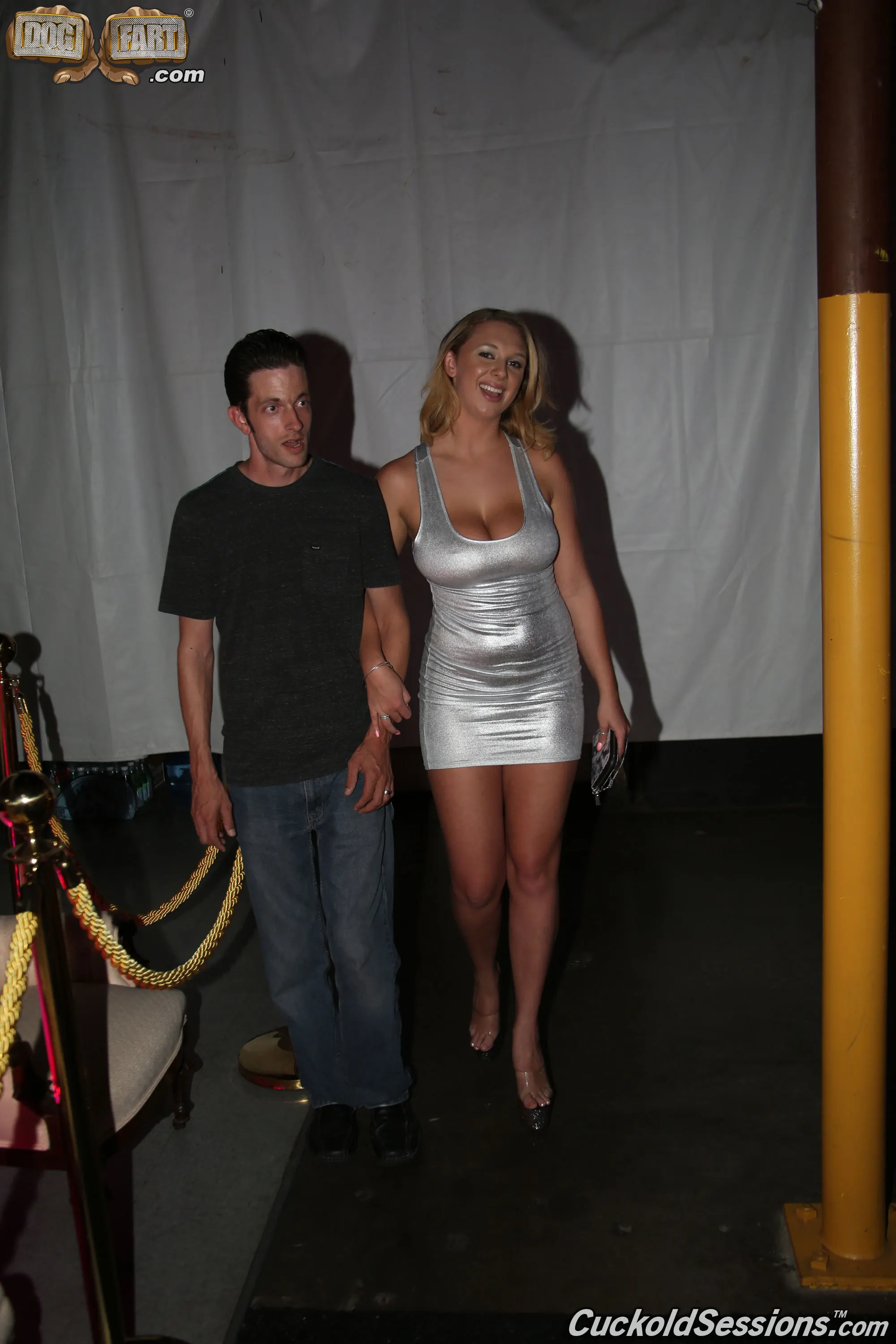 Dogfart '- Cuckold Sessions' starring Brooke Wylde (Photo 1)