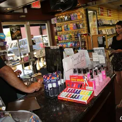 Brooklyn Chase in 'Dogfart' - Glory Hole - Scene 2 (Thumbnail 5)