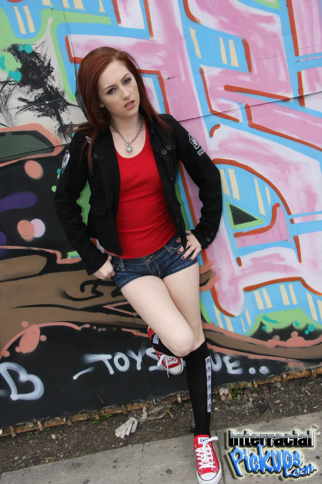 Dogfart '- Interracial Pickups' starring Cameron Love (Photo 1)