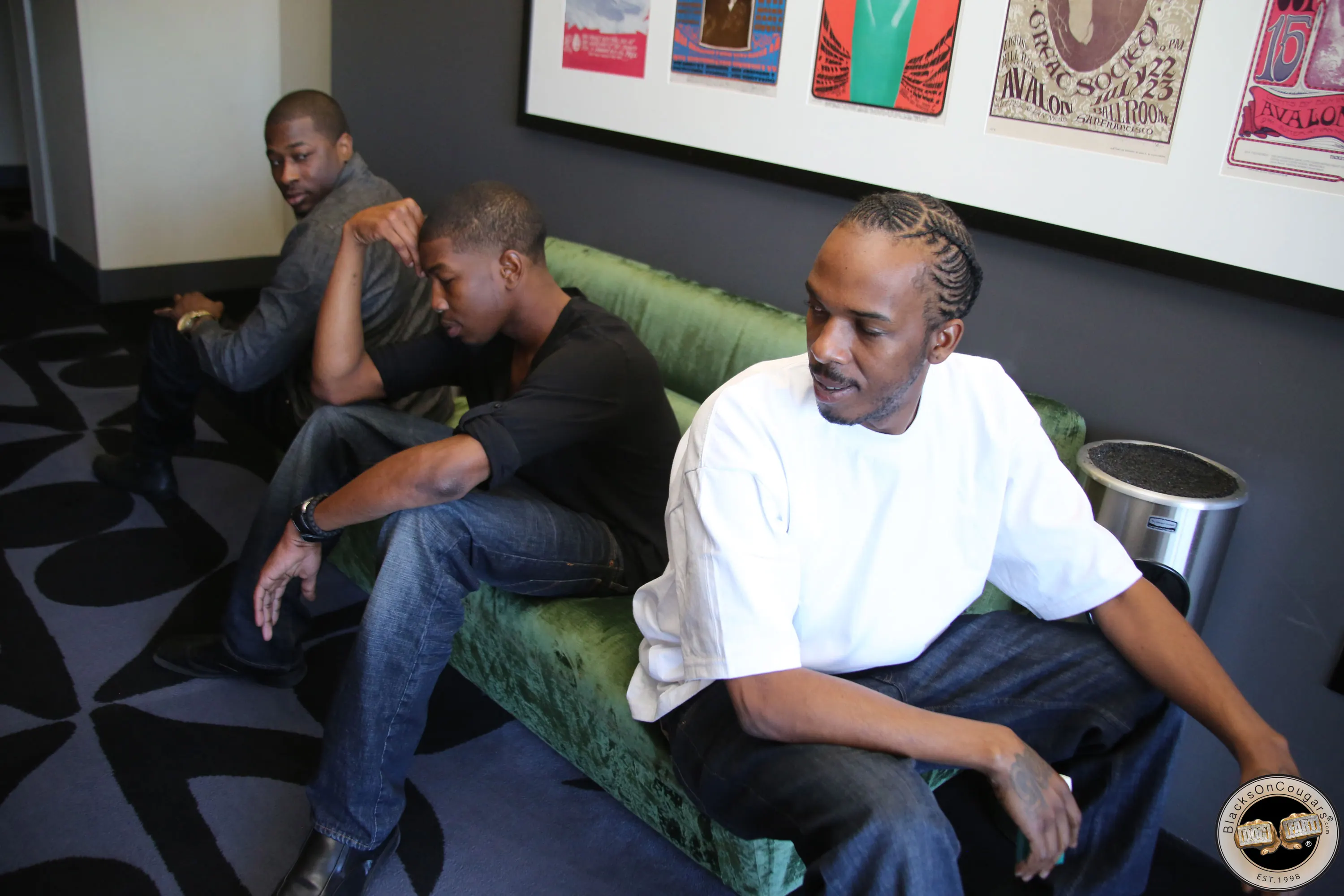 Dogfart '- Blacks On Cougars' protagonizando Cammille (foto 1)