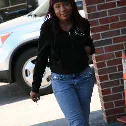 Carla Chillz in 'Dogfart' - Glory Hole Initiations (Thumbnail 1)