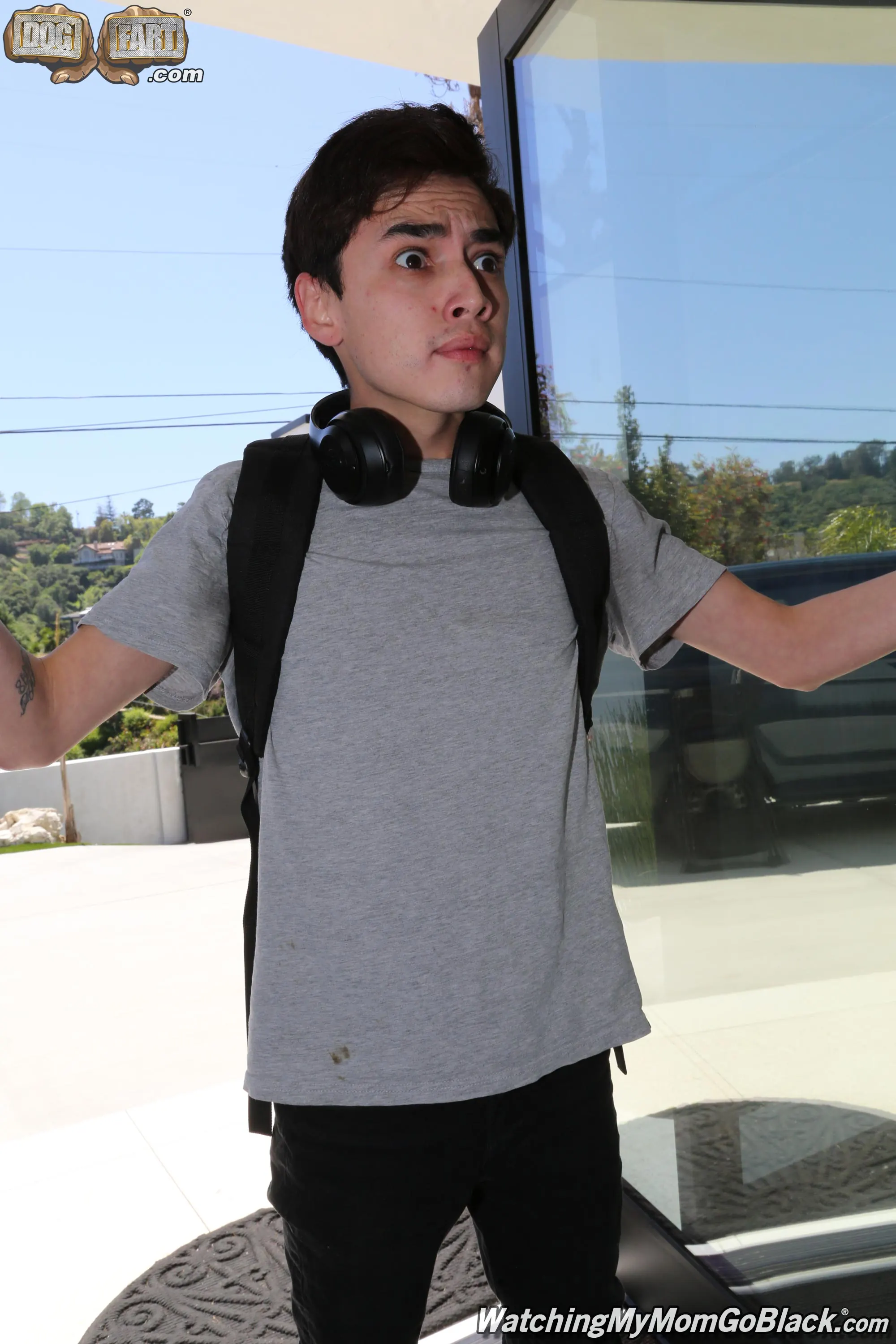 Carmen Valentina in '- Watching My Mom Go Black' from 'Dogfart' (Photo 1) Dogfart '- Watching My Mom Go Black' starring Carmen Valentina (Photo 1)