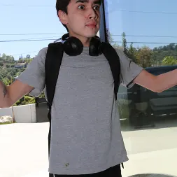 Carmen Valentina in 'Dogfart' - Watching My Mom Go Black (Thumbnail 1)